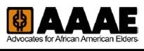 Advocates for African American Elders